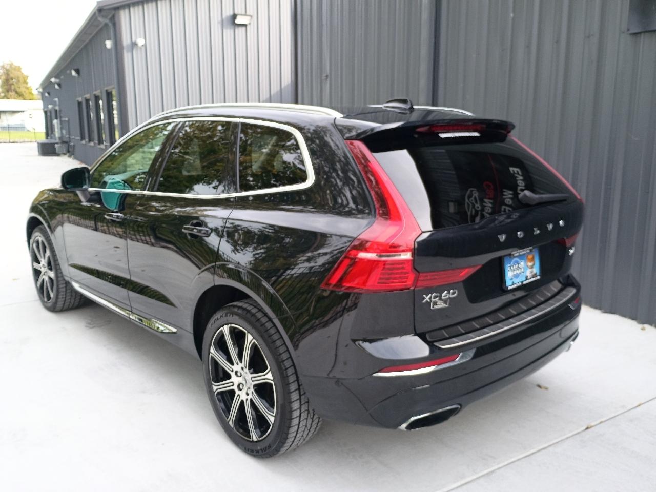 Volvo XC60 T6 Inscription AWD 2019