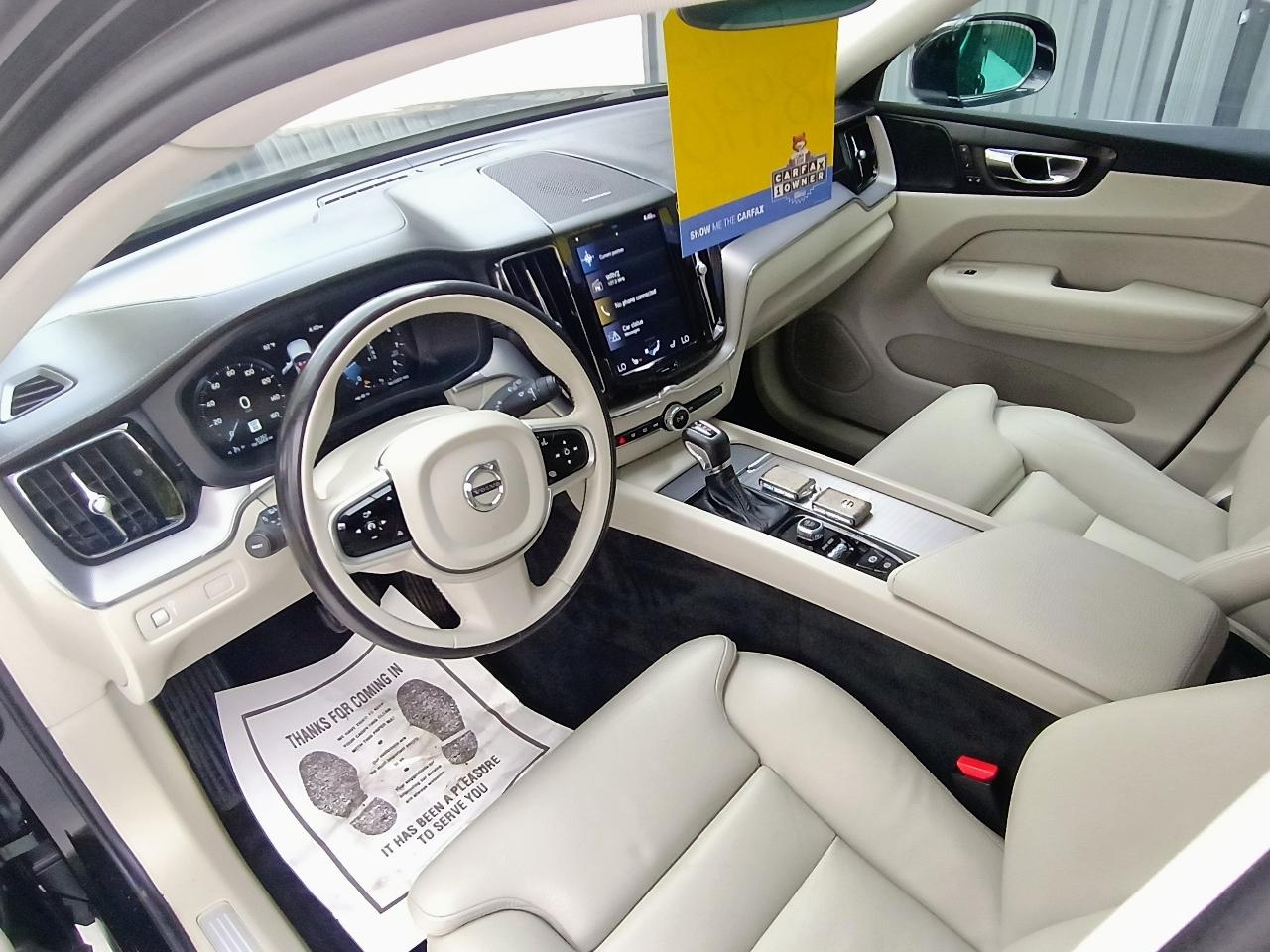 Volvo XC60 T6 Inscription AWD 2019