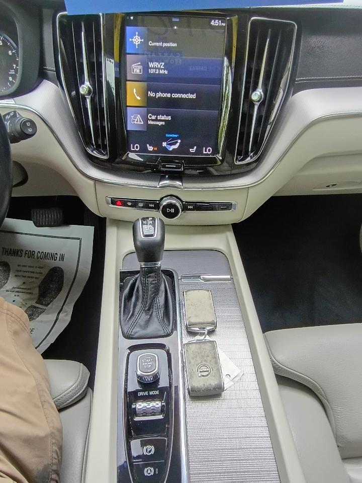 Volvo XC60 T6 Inscription AWD 2019