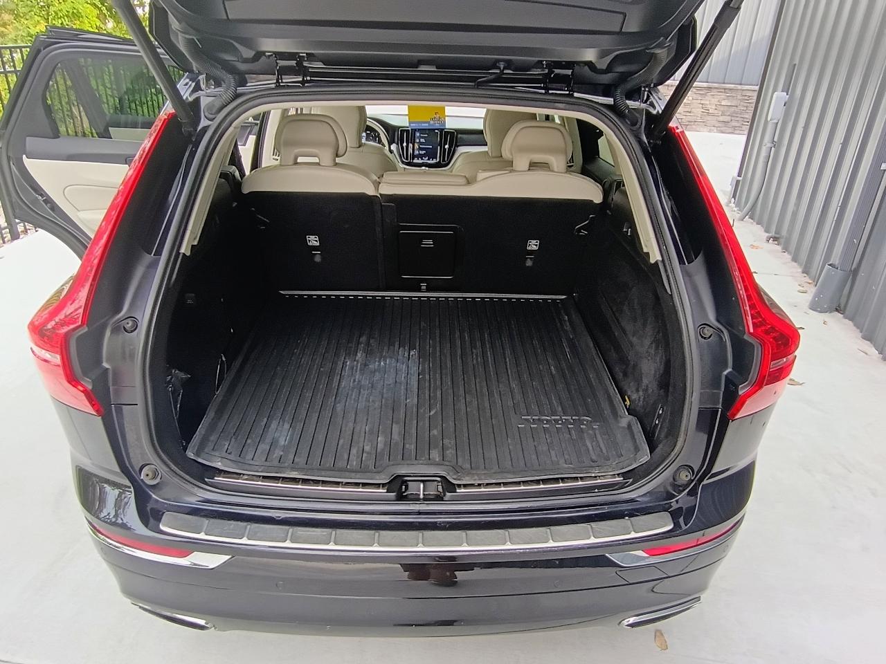 Volvo XC60 T6 Inscription AWD 2019