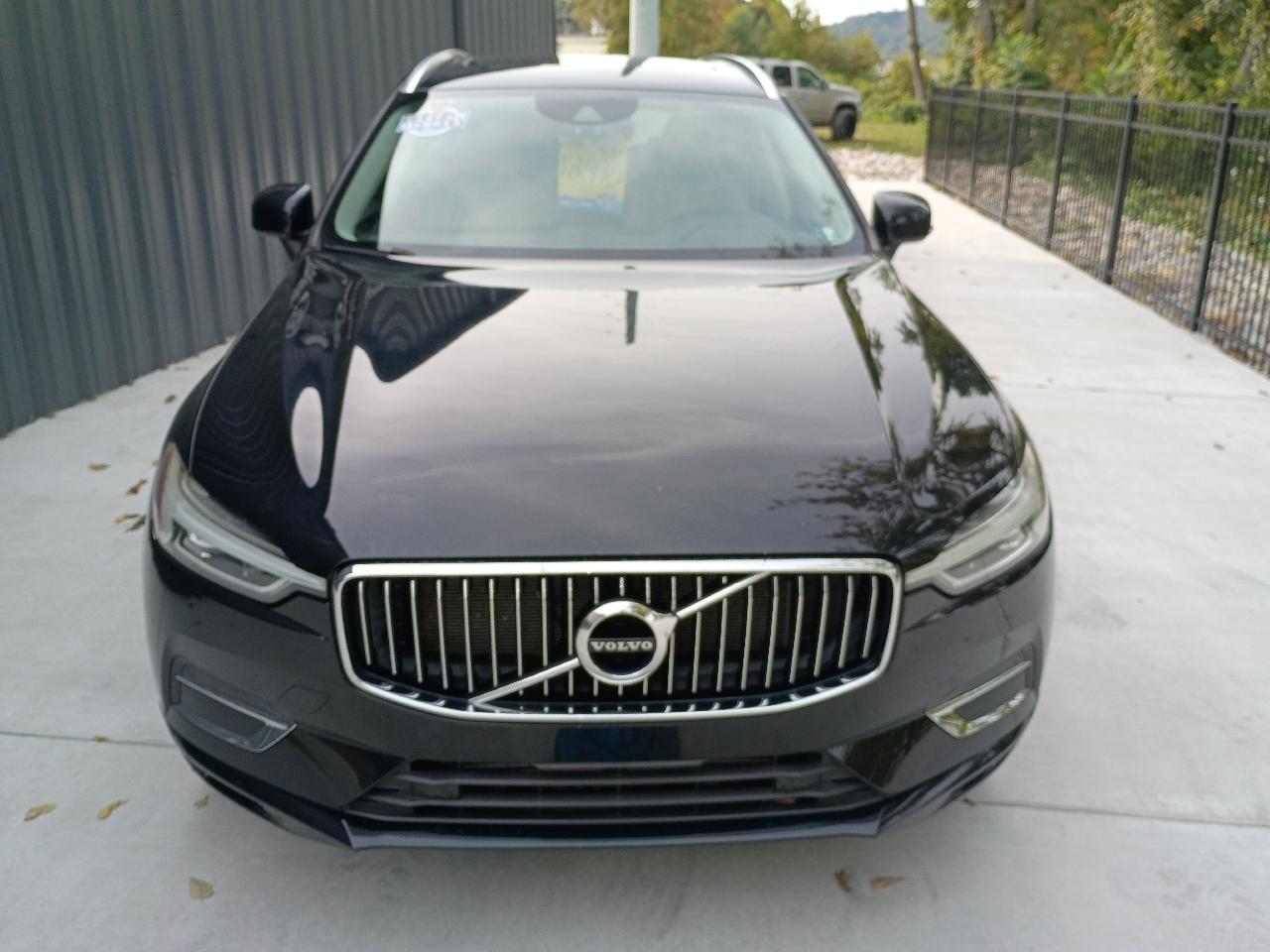 Volvo XC60 T6 Inscription AWD 2019
