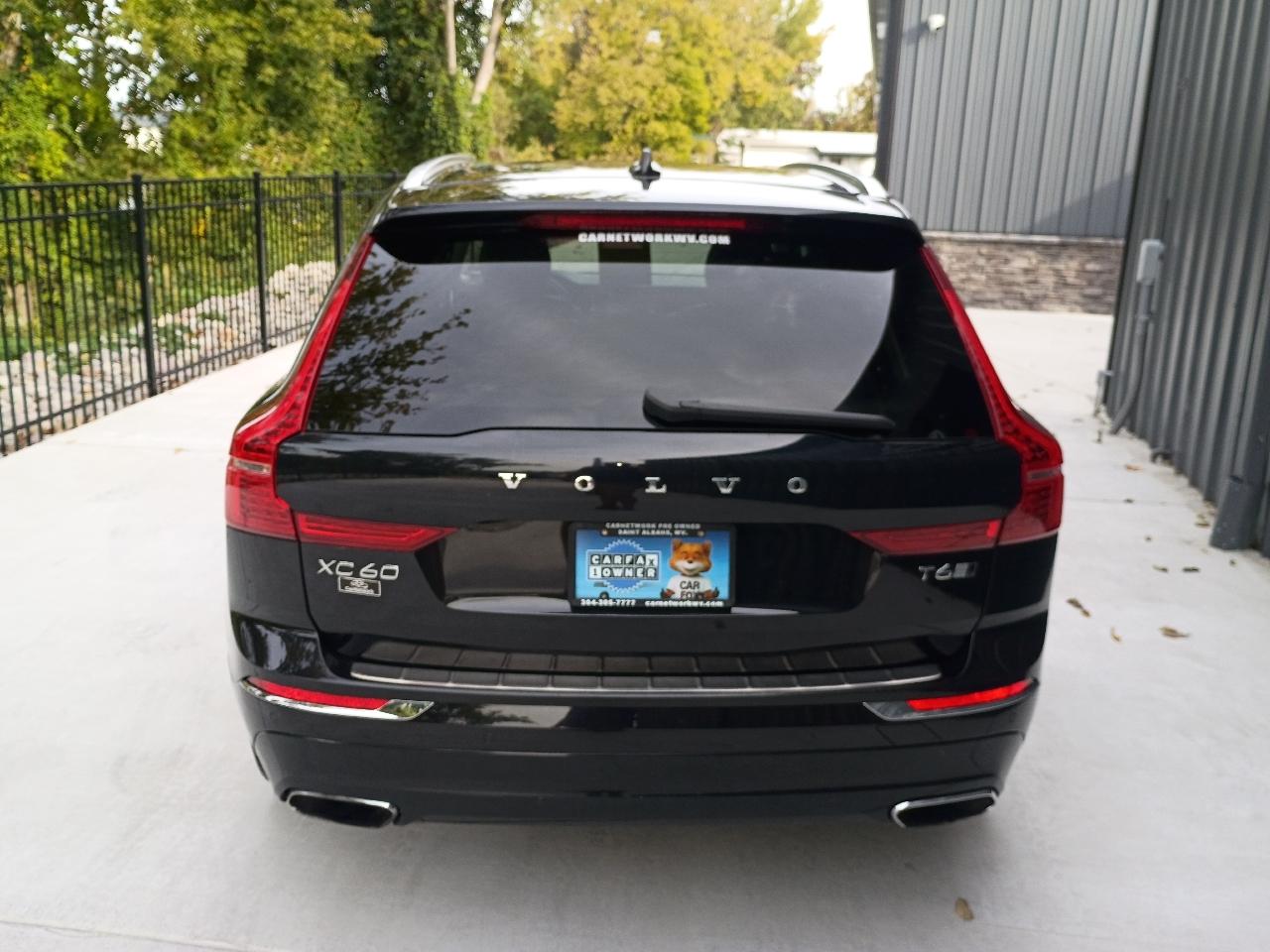 Volvo XC60 T6 Inscription AWD 2019