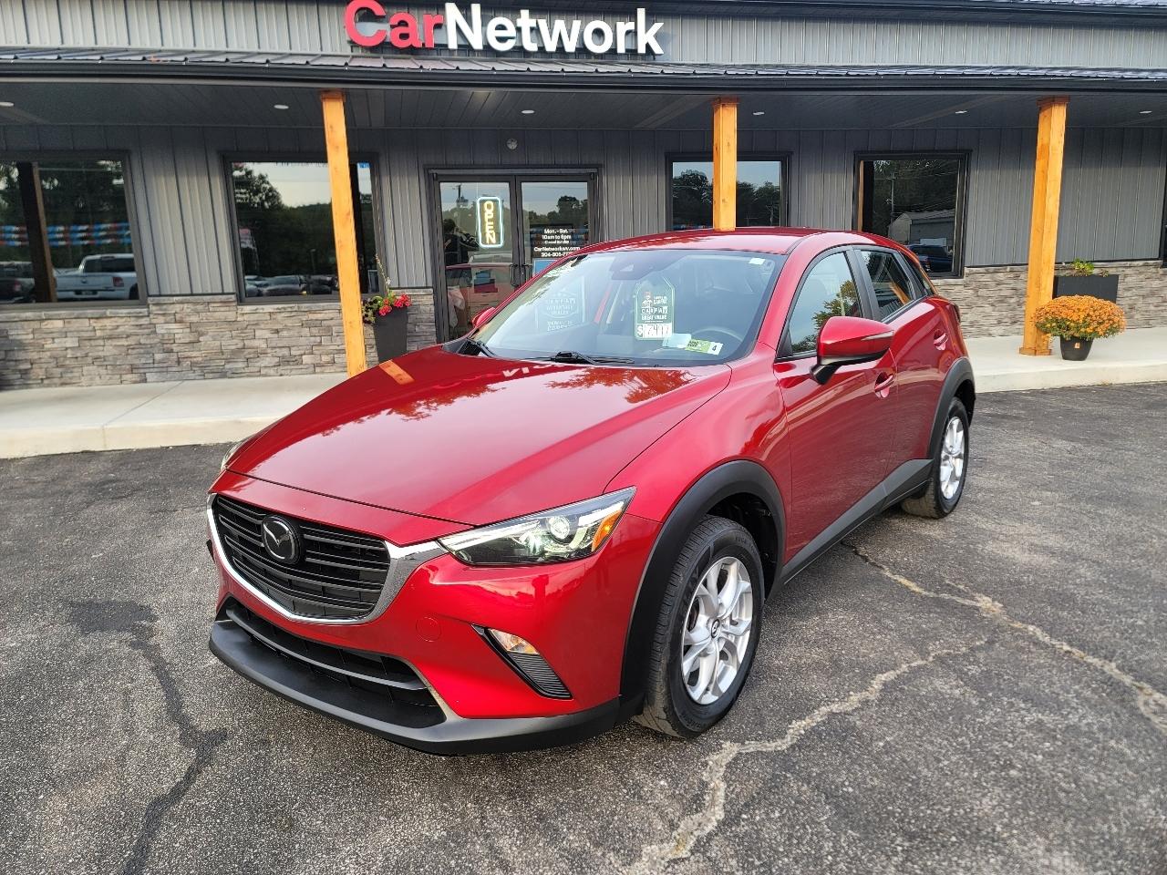 2021 Mazda CX-3 Sport