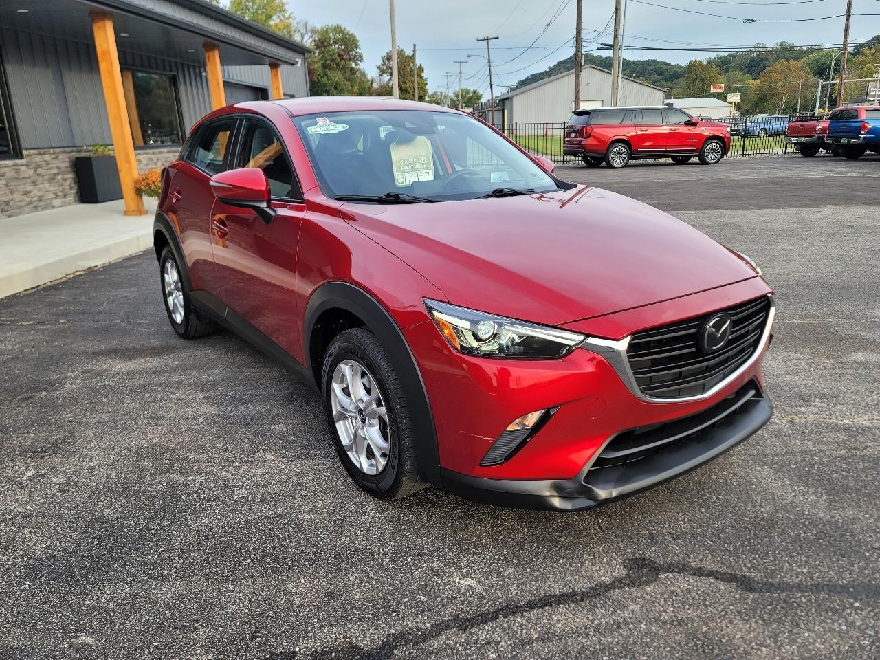 Mazda CX-3 Sport AWD 2021