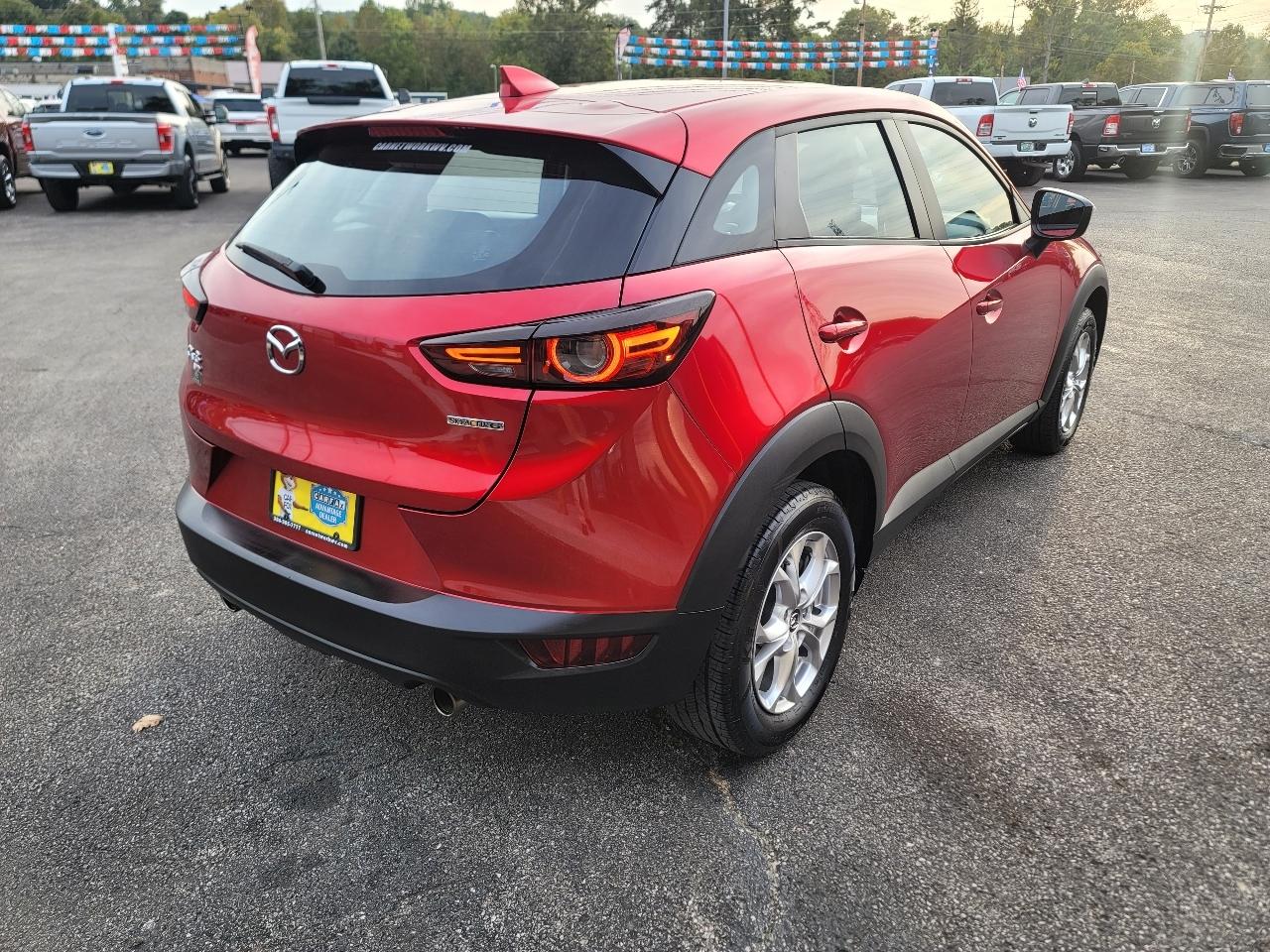 Mazda CX-3 Sport AWD 2021