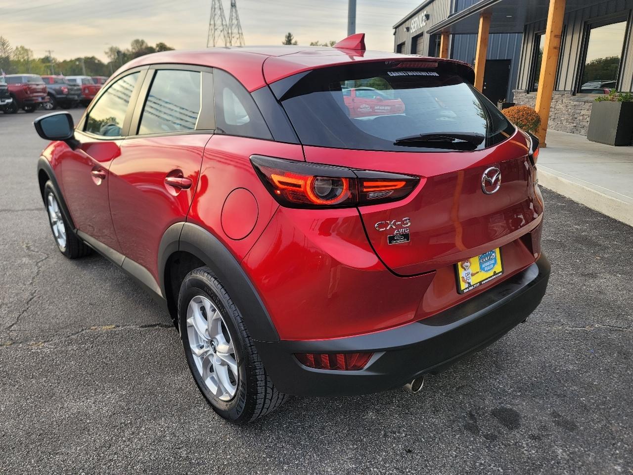 Mazda CX-3 Sport AWD 2021