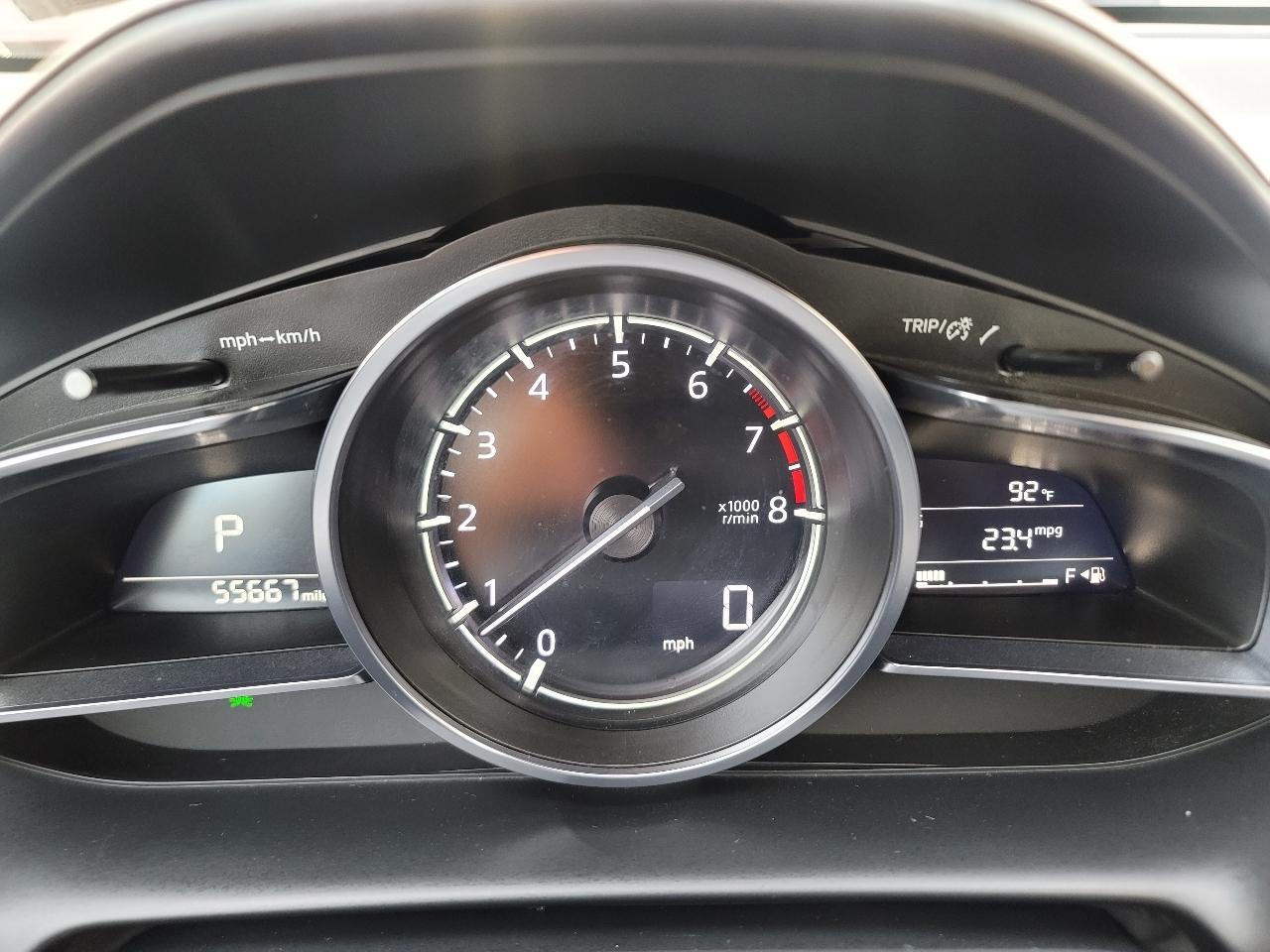 Mazda CX-3 Sport AWD 2021