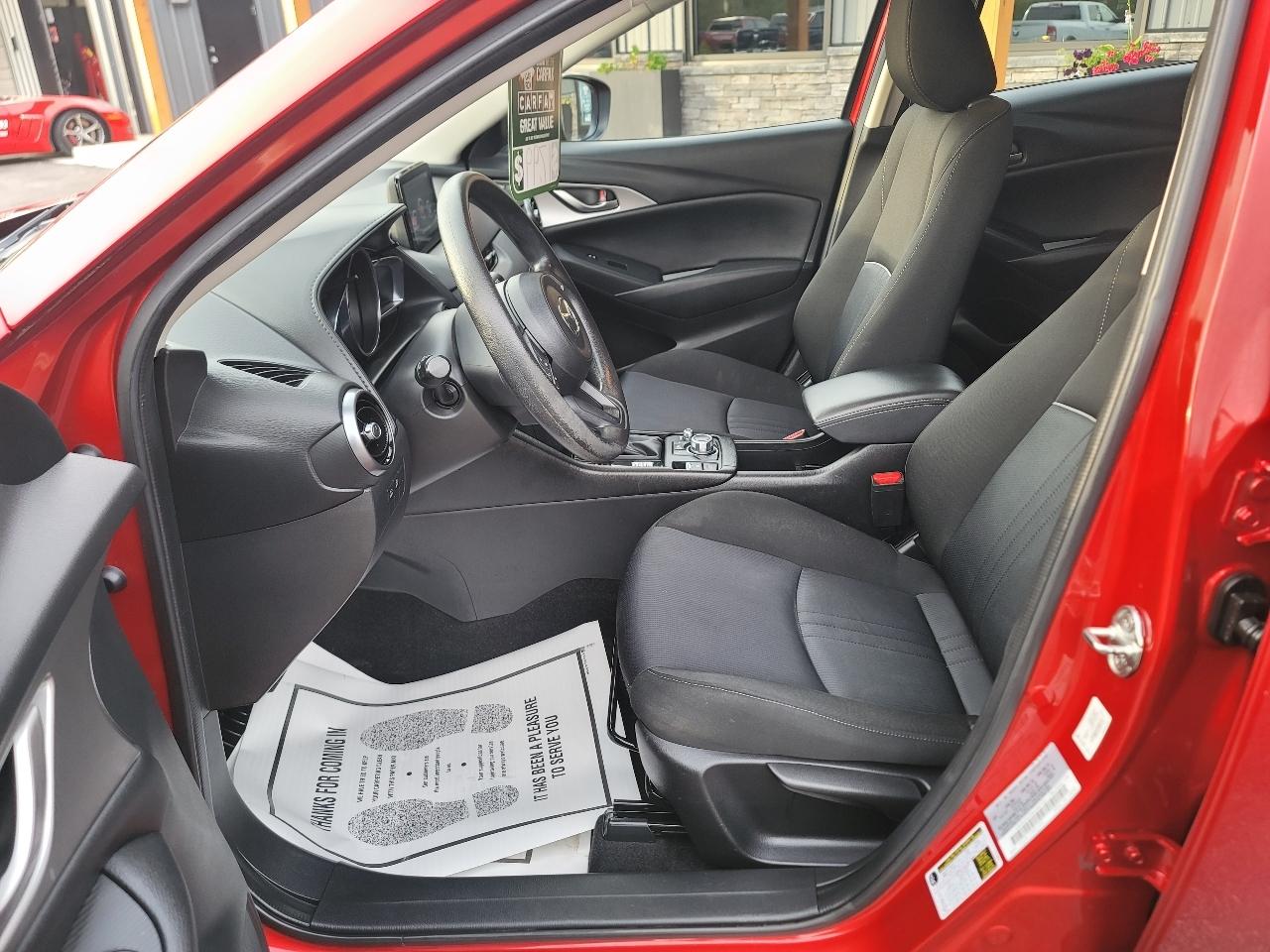 Mazda CX-3 Sport AWD 2021