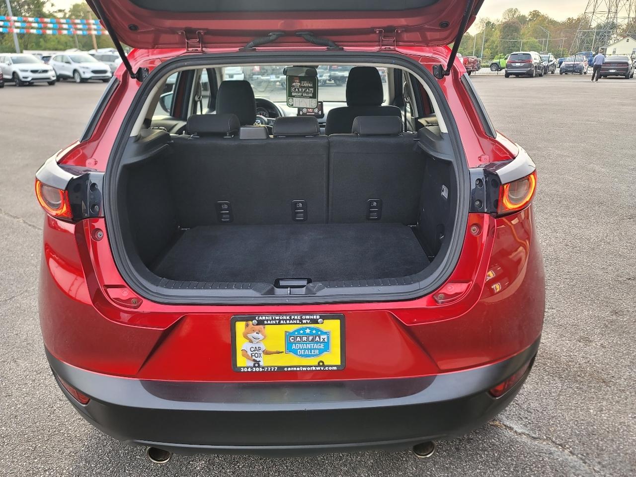 Mazda CX-3 Sport AWD 2021