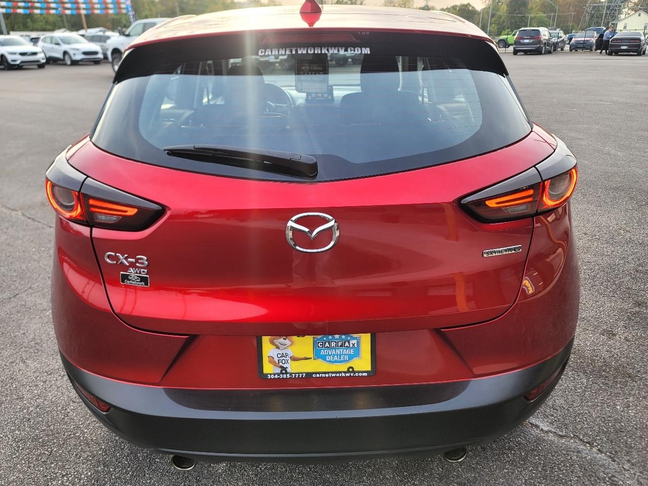Mazda CX-3 Sport AWD 2021