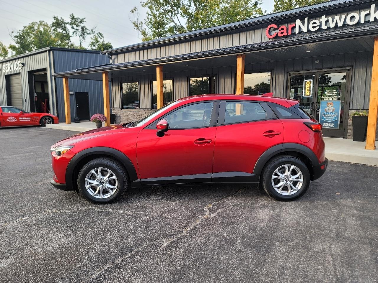 Mazda CX-3 Sport AWD 2021