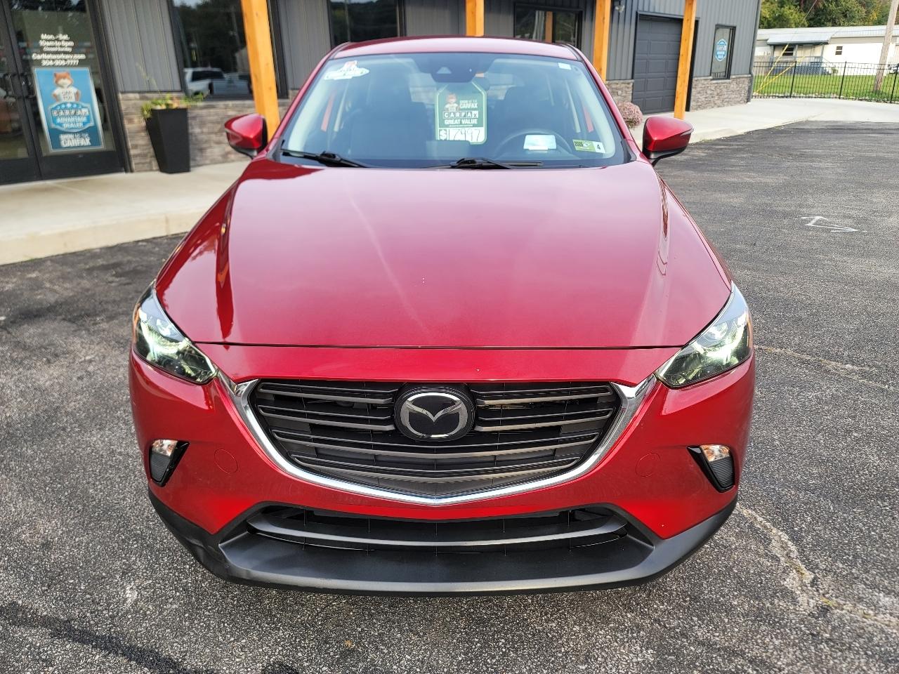 Mazda CX-3 Sport AWD 2021