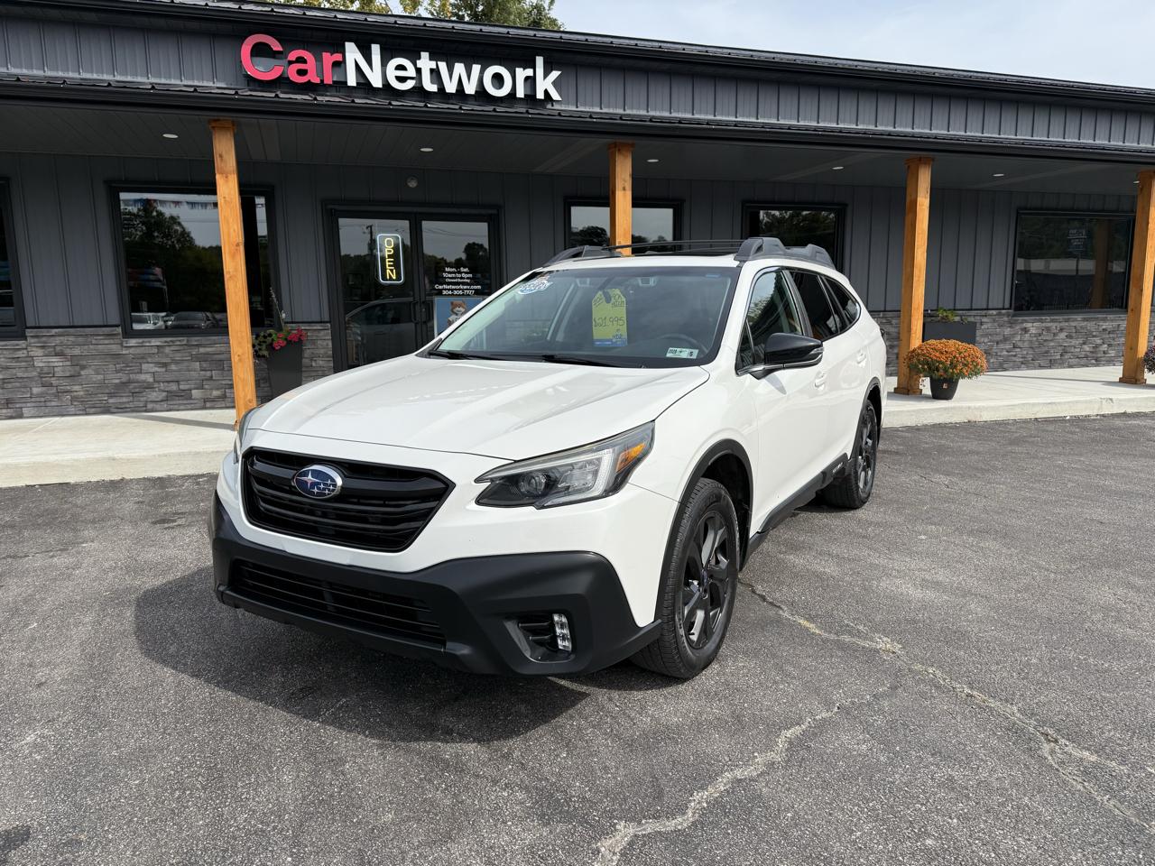 2021 Subaru Outback