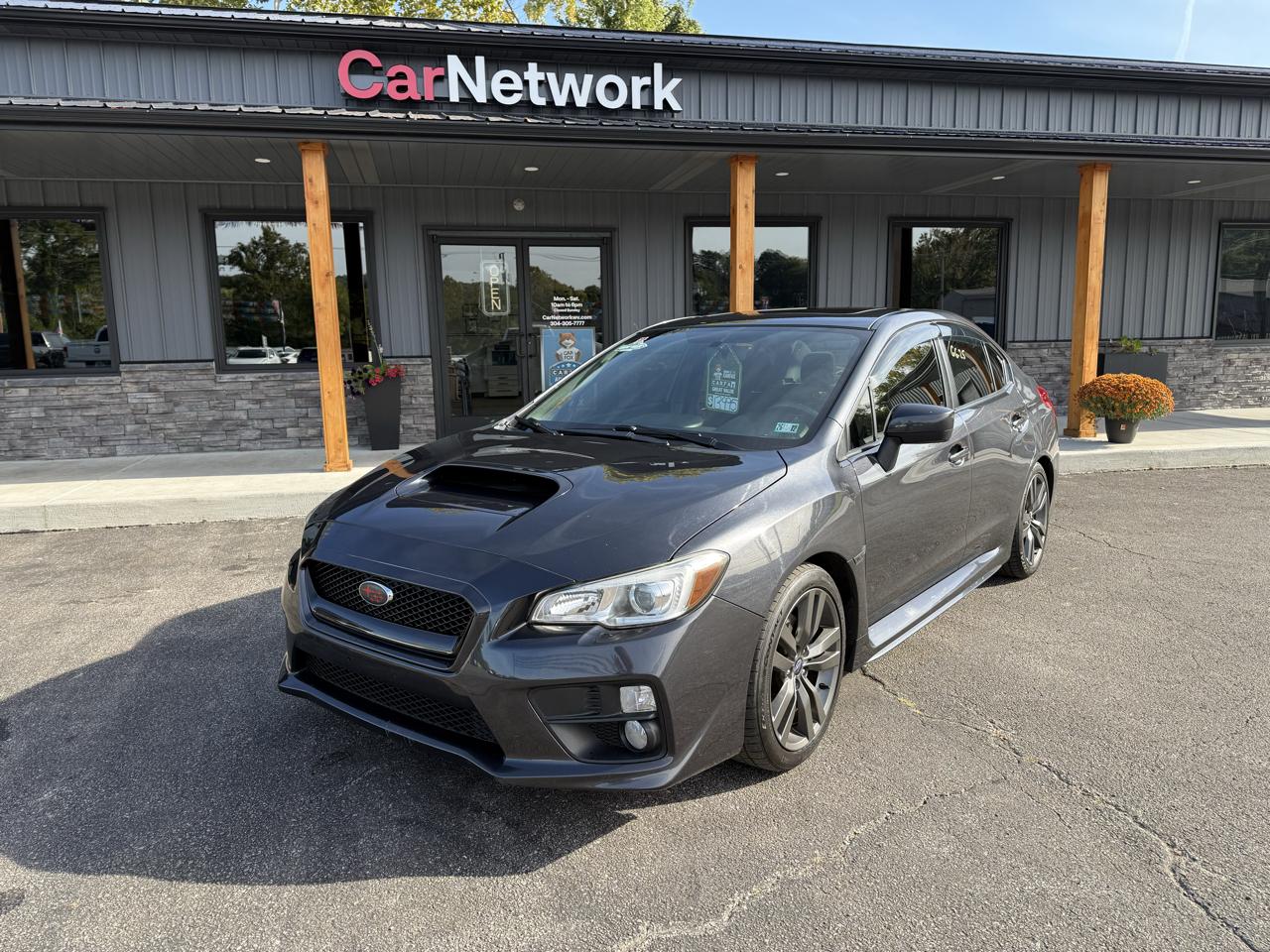 2017 Subaru WRX
