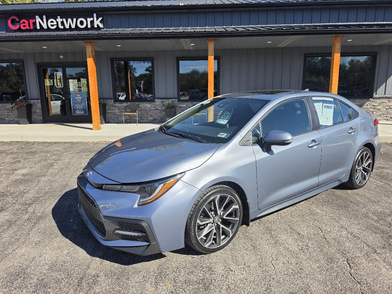 2020 Toyota Corolla