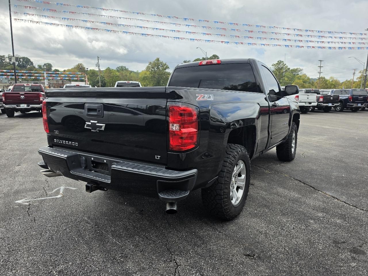 Chevrolet Silverado 1500 LT Z71 Reg Cab 4WD 2016