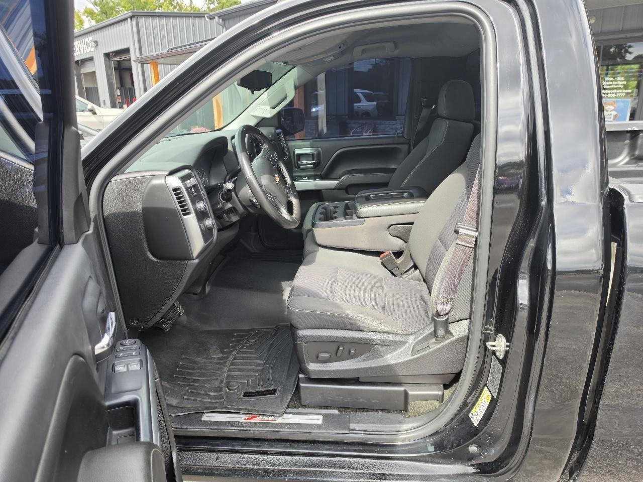 Chevrolet Silverado 1500 LT Z71 Reg Cab 4WD 2016