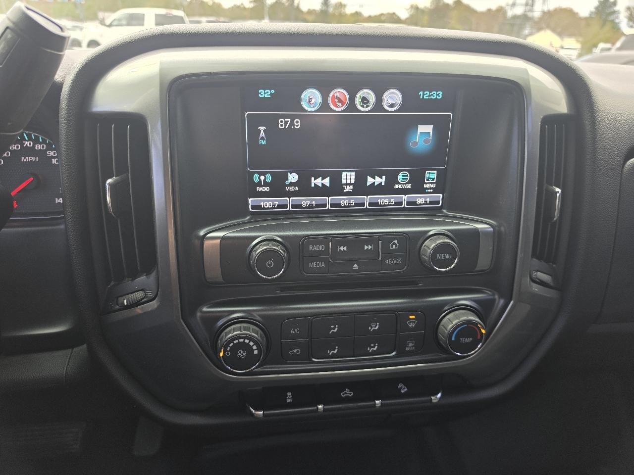 Chevrolet Silverado 1500 LT Z71 Reg Cab 4WD 2016