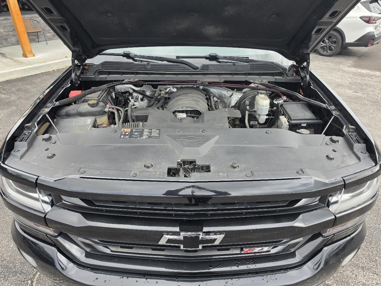 Chevrolet Silverado 1500 LT Z71 Reg Cab 4WD 2016