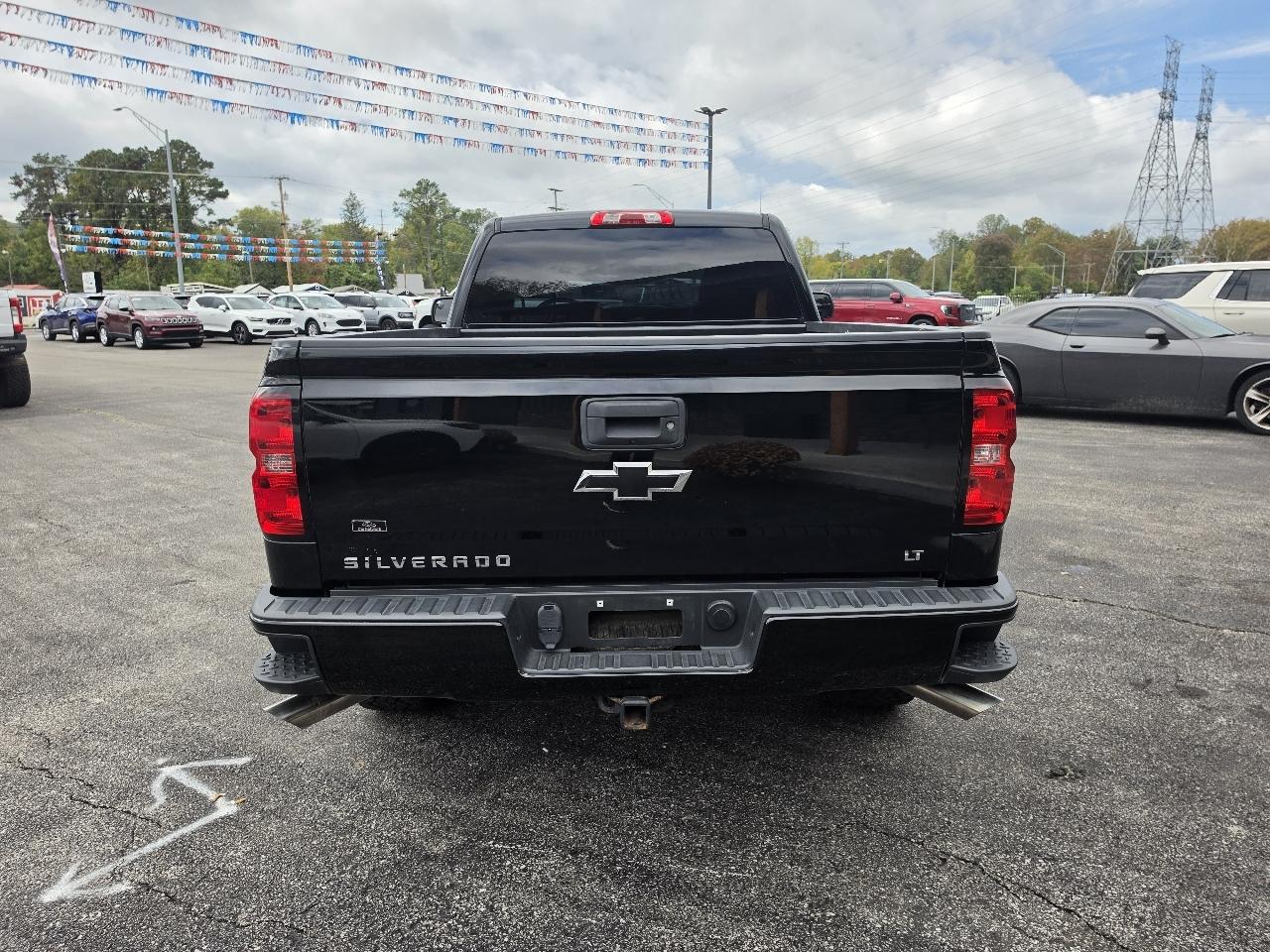 Chevrolet Silverado 1500 LT Z71 Reg Cab 4WD 2016