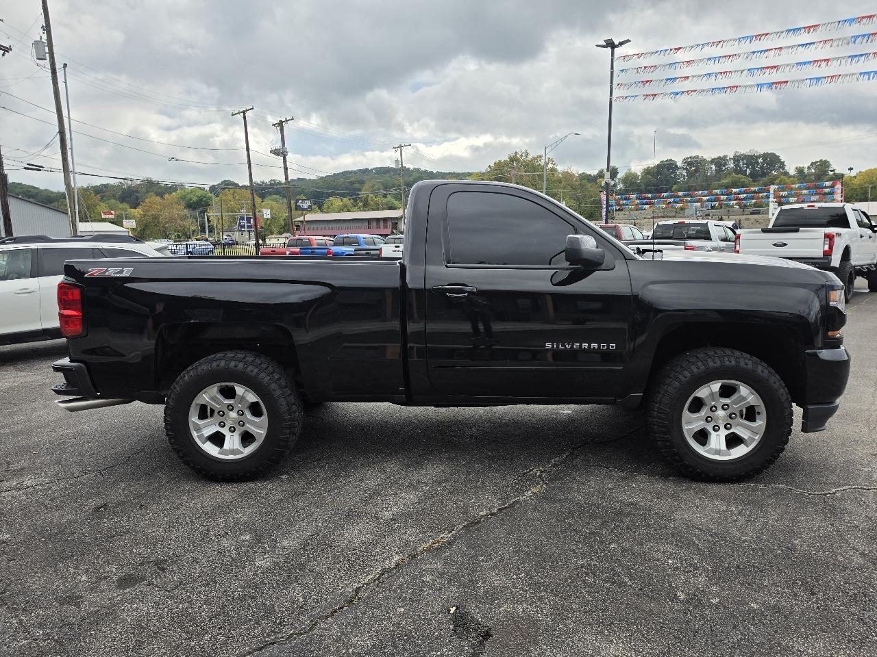 Chevrolet Silverado 1500 LT Z71 Reg Cab 4WD 2016