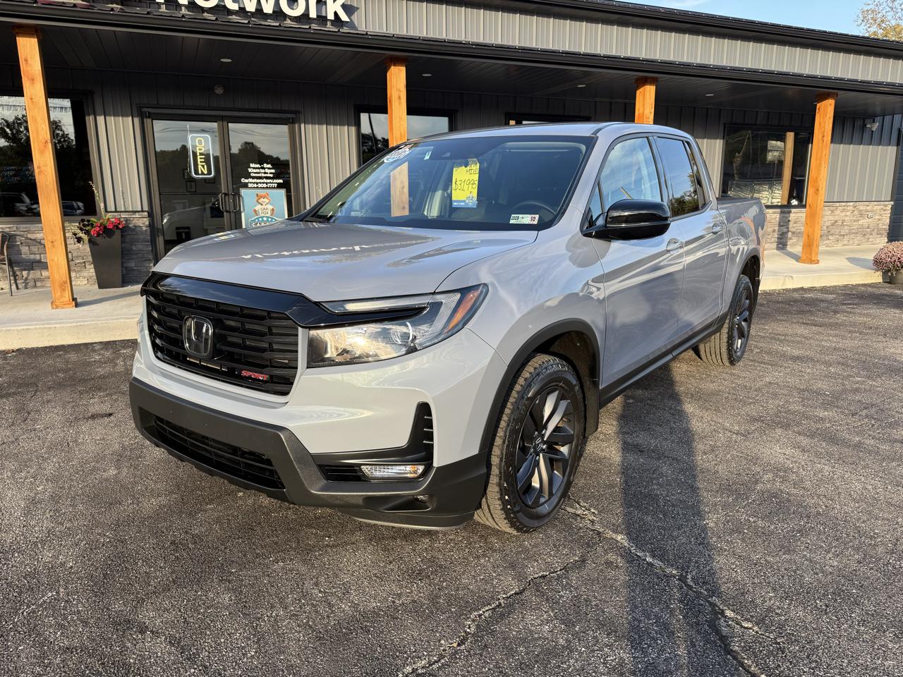 2023 Honda Ridgeline