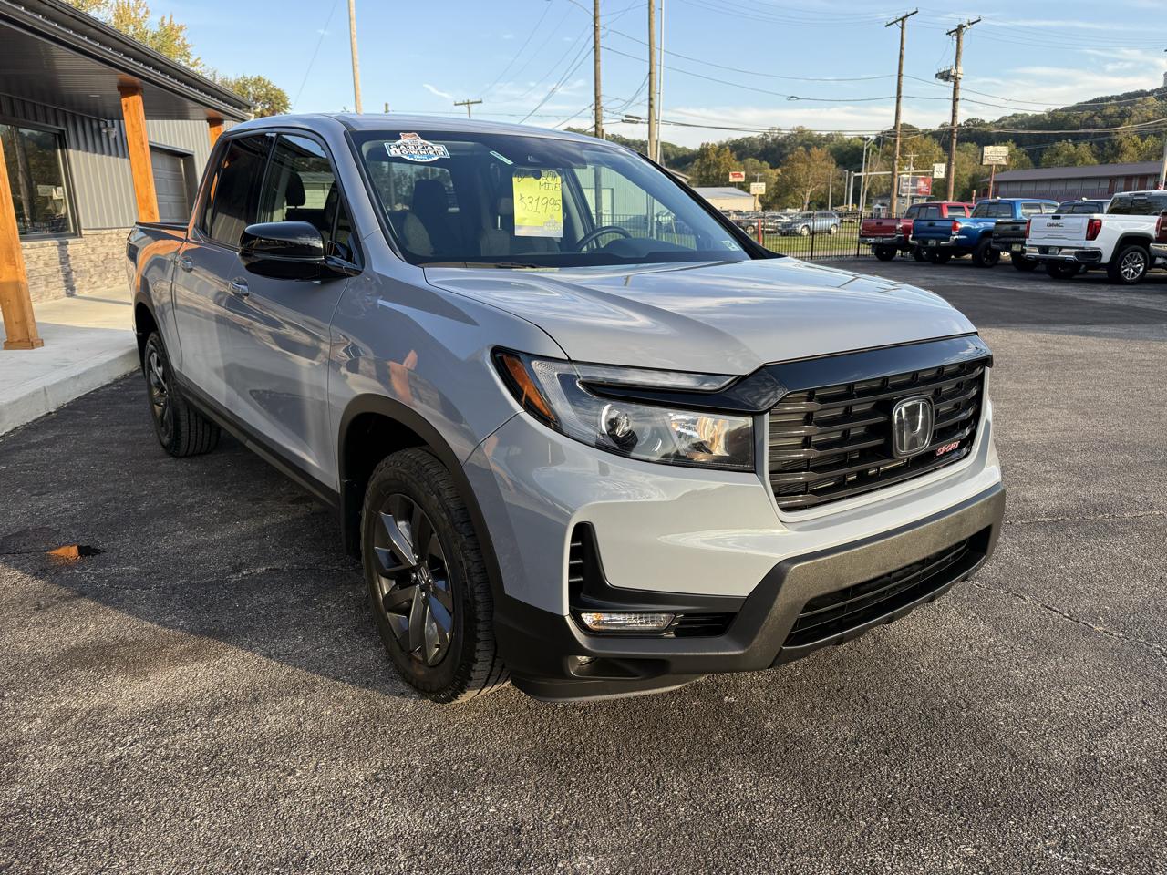 Honda Ridgeline Sport 2023