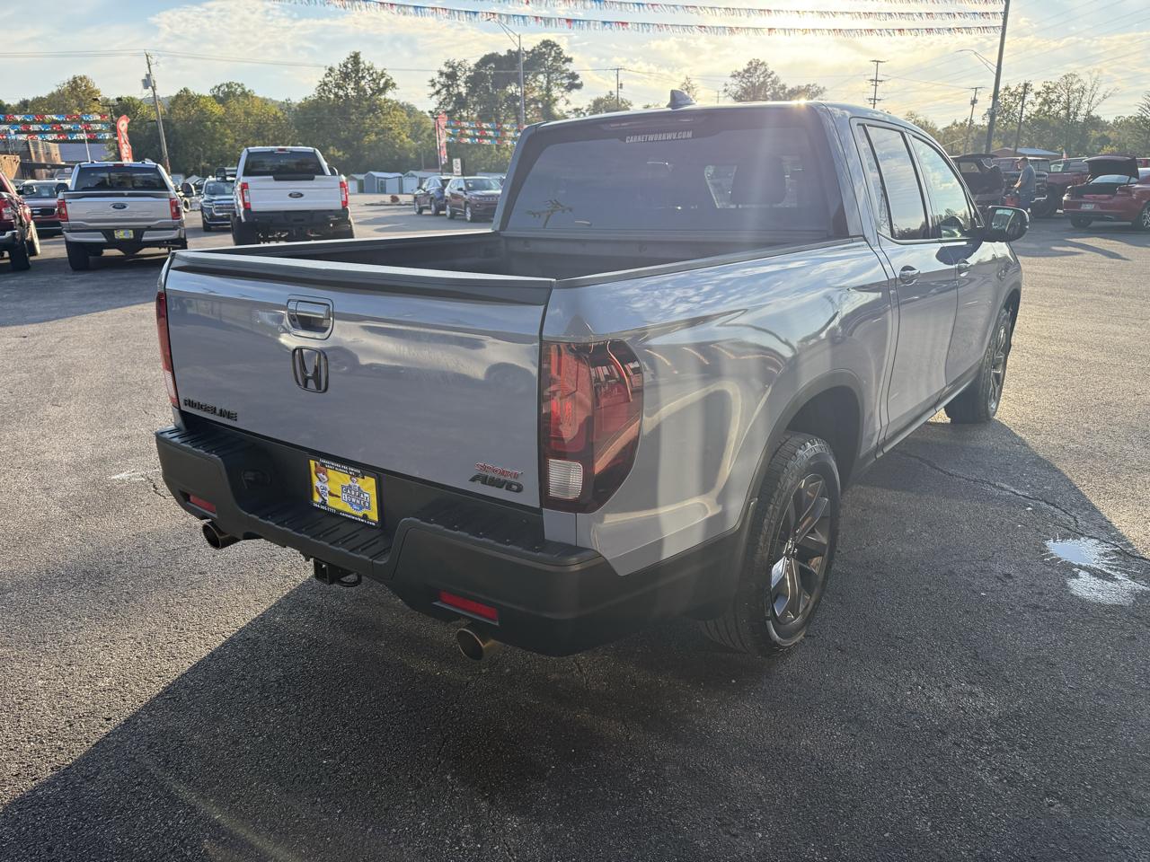 Honda Ridgeline Sport 2023