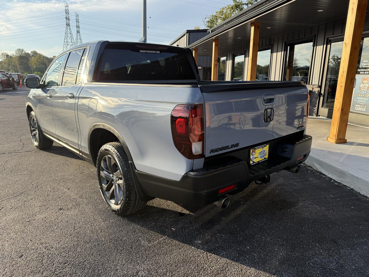 Honda Ridgeline Sport 2023