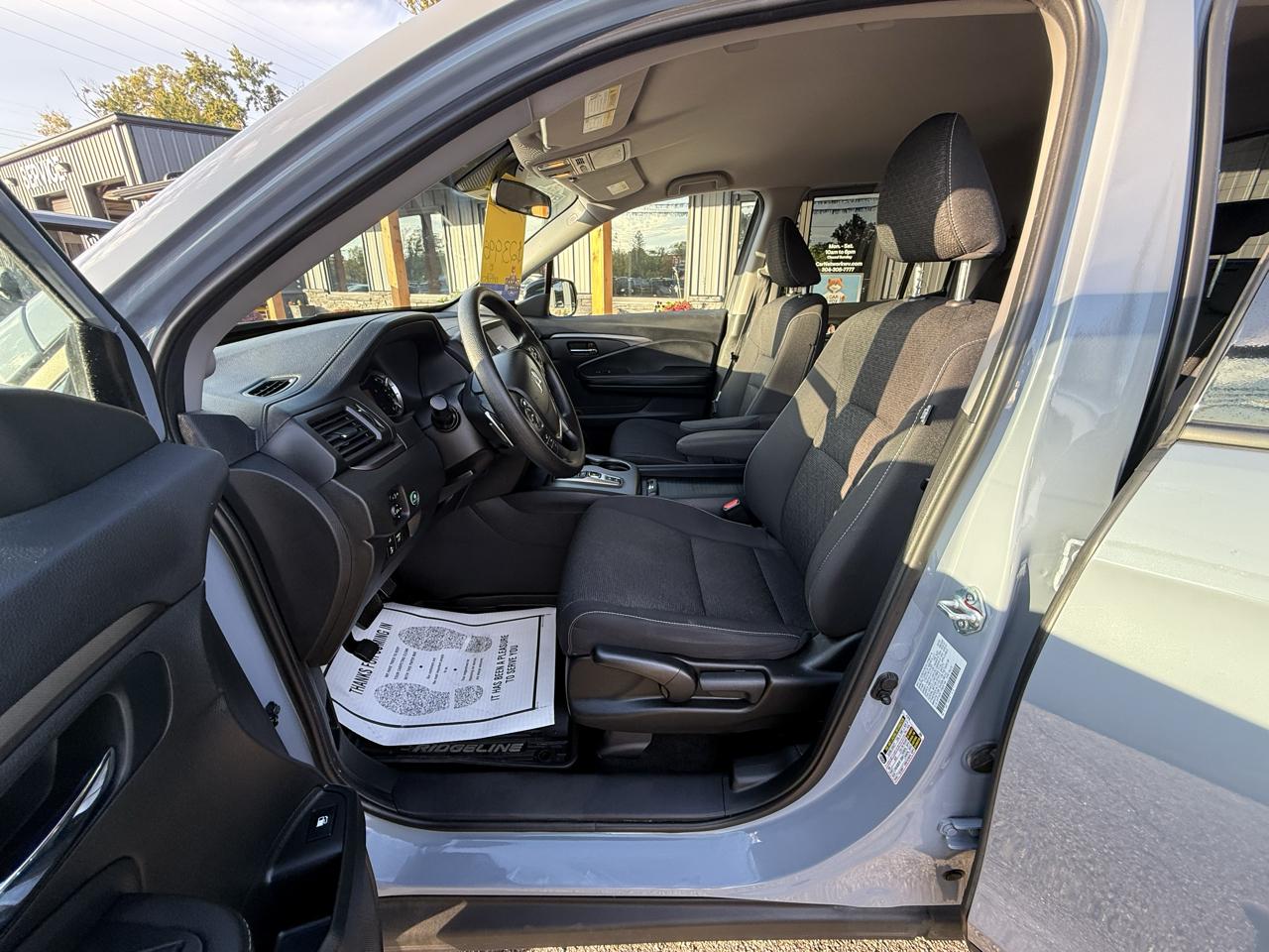 Honda Ridgeline Sport 2023