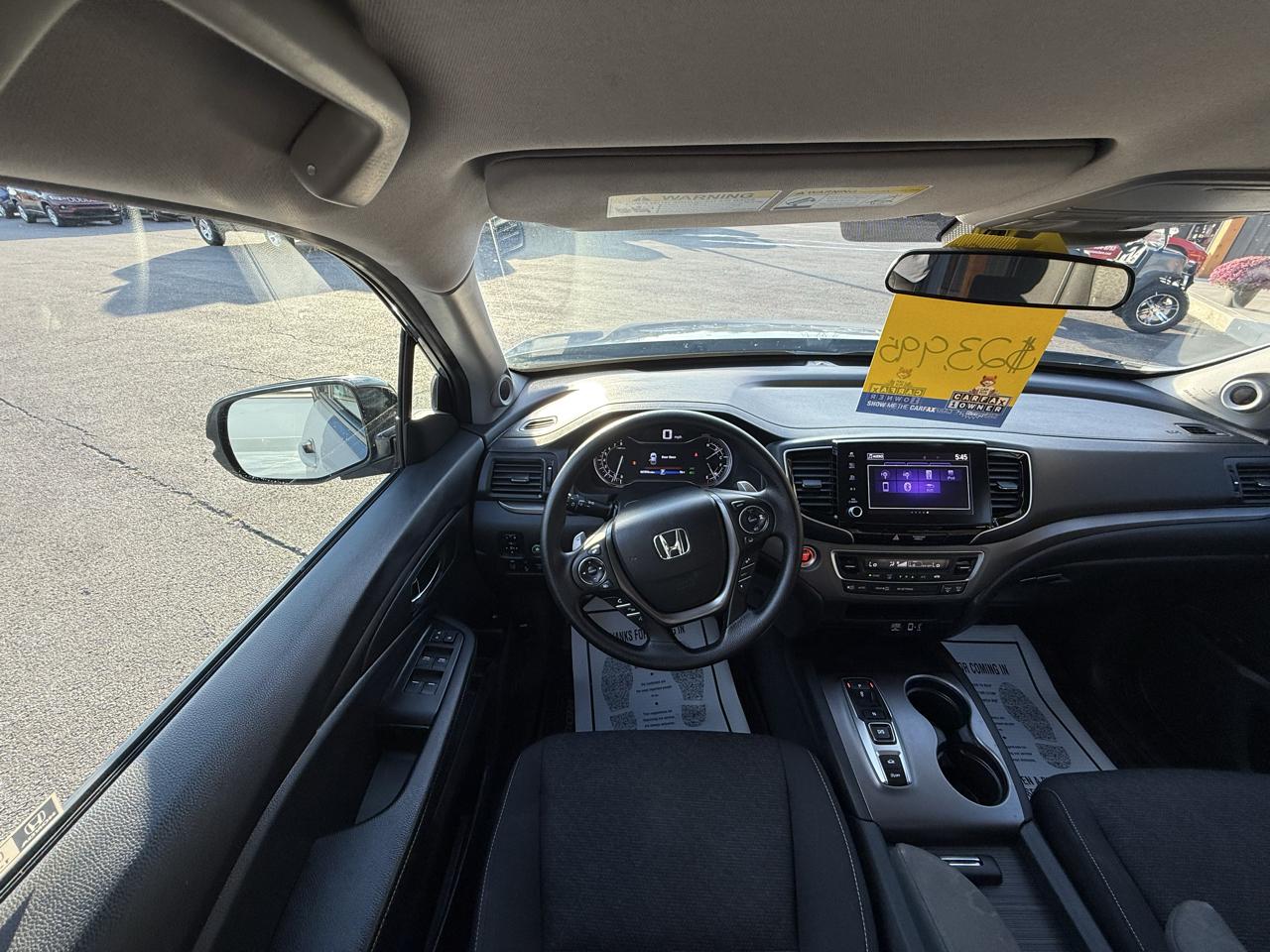 Honda Ridgeline Sport 2023