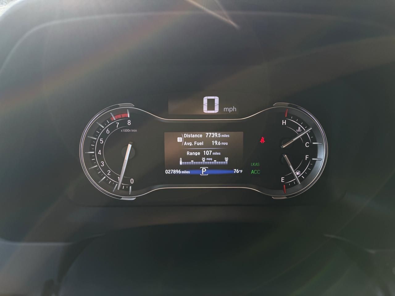 Honda Ridgeline Sport 2023