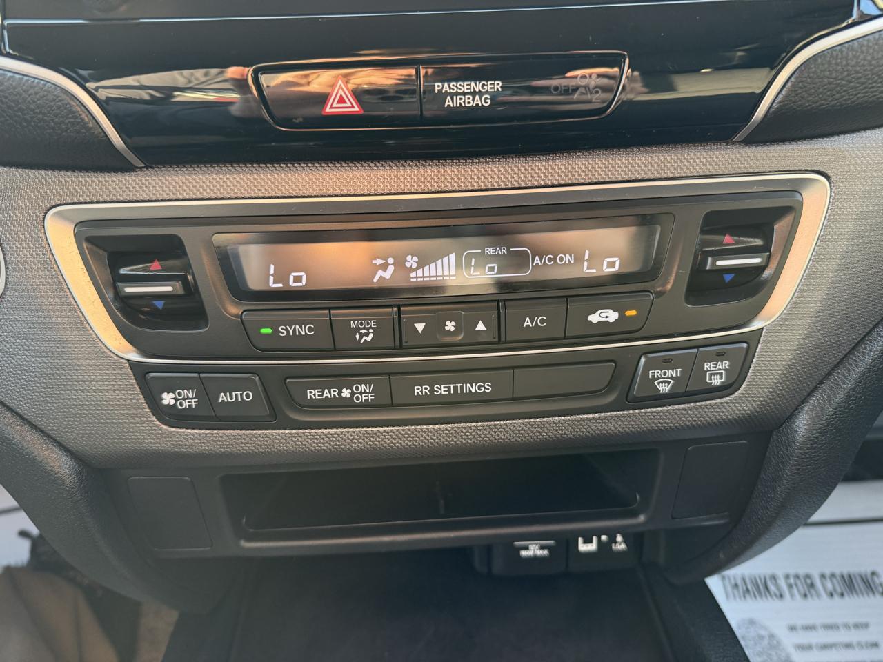 Honda Ridgeline Sport 2023