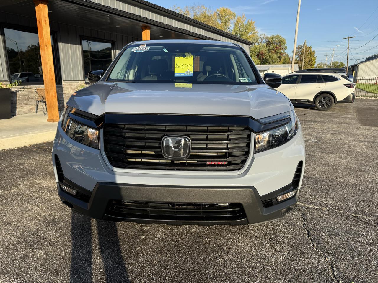 Honda Ridgeline Sport 2023