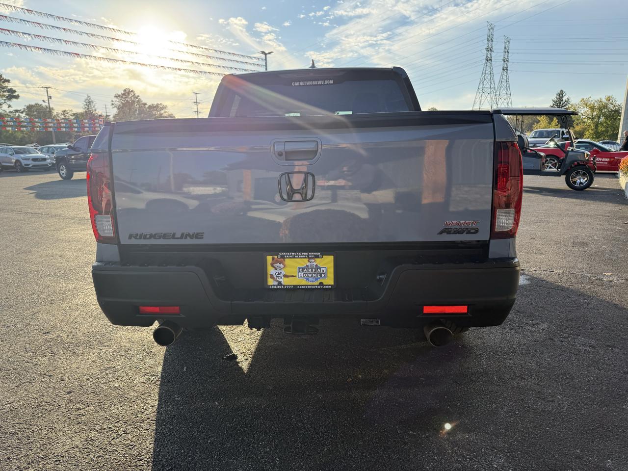 Honda Ridgeline Sport 2023