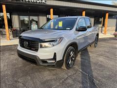 2023 Honda Ridgeline 