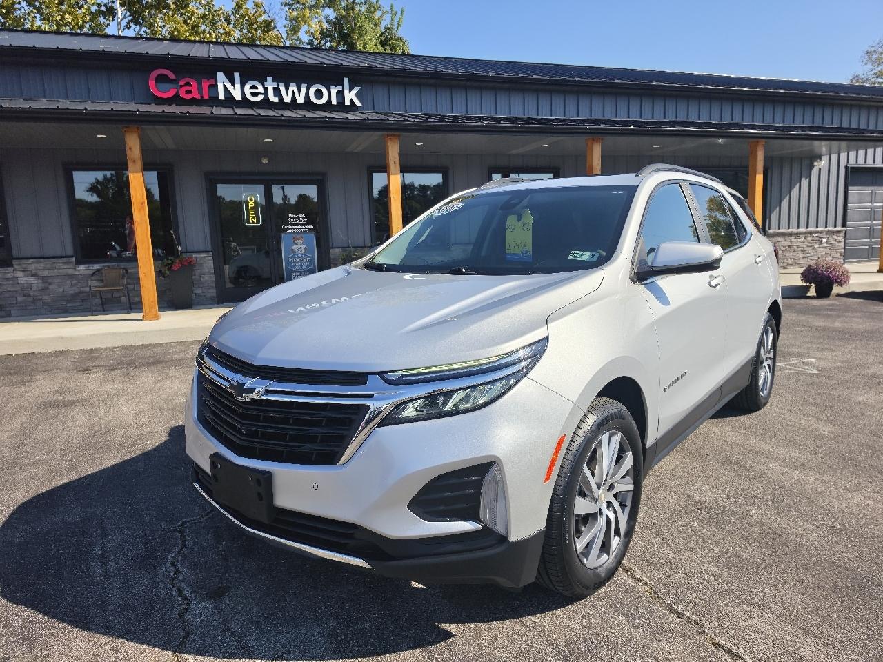 2022 Chevrolet Equinox LT AWD