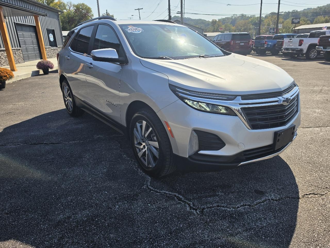 Chevrolet Equinox LT AWD 2022