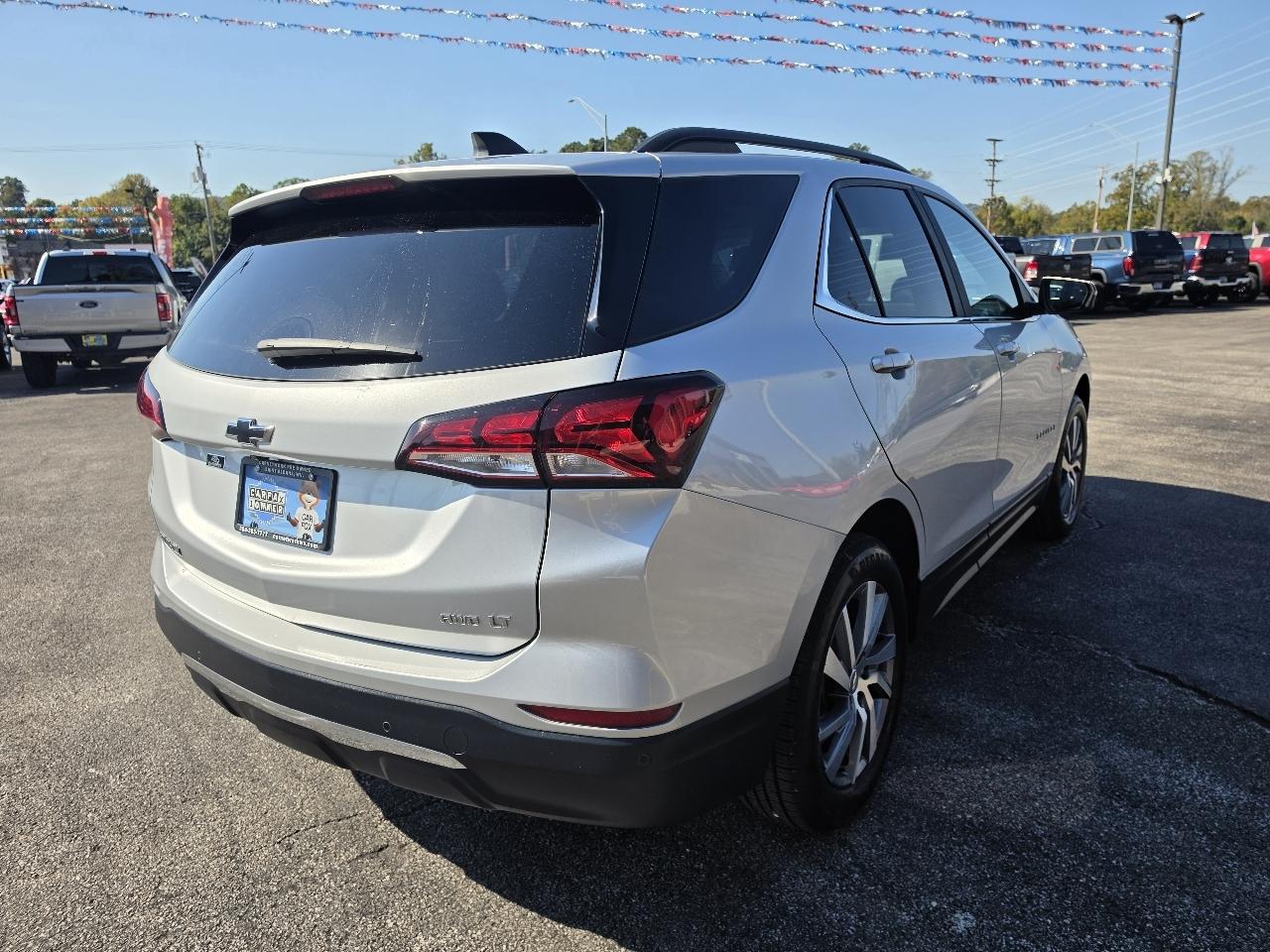 Chevrolet Equinox LT AWD 2022