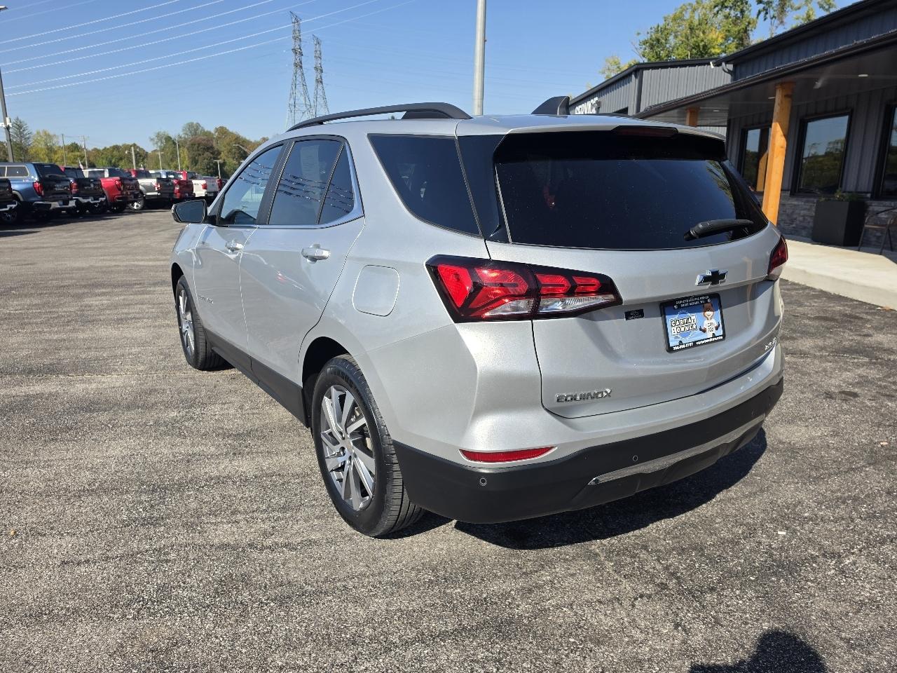 Chevrolet Equinox LT AWD 2022