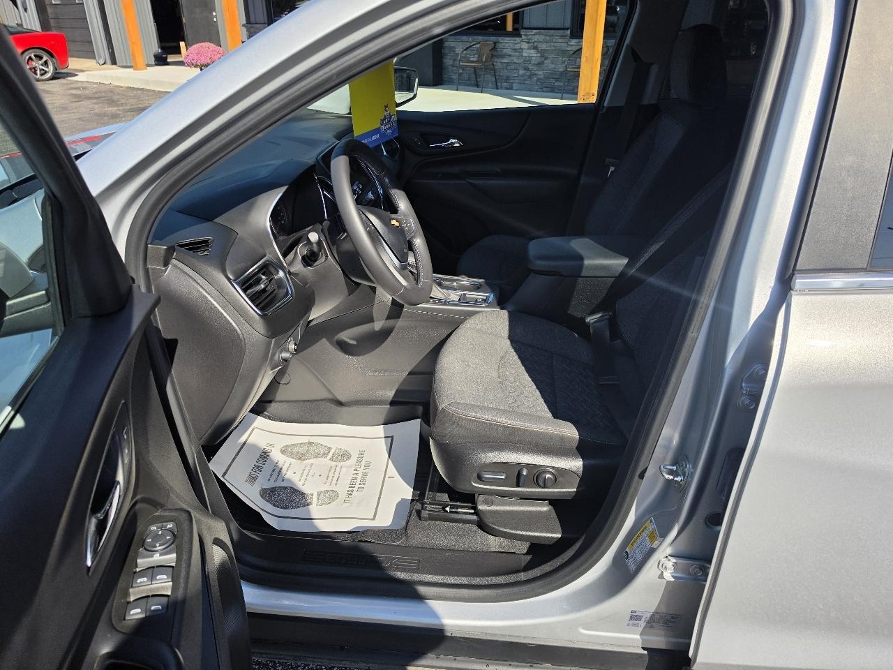 Chevrolet Equinox LT AWD 2022