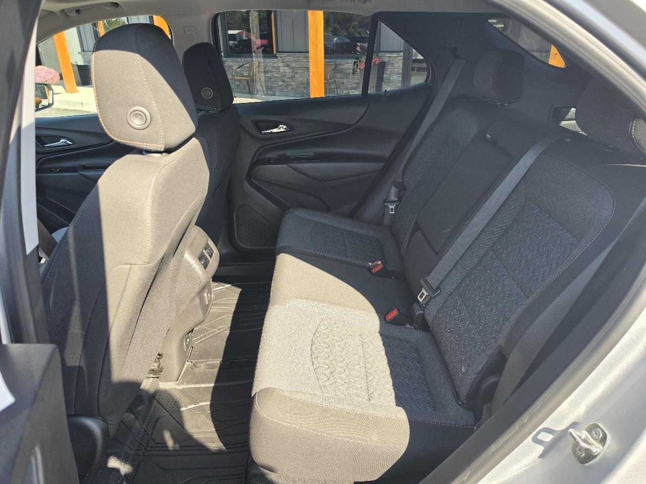 Chevrolet Equinox LT AWD 2022