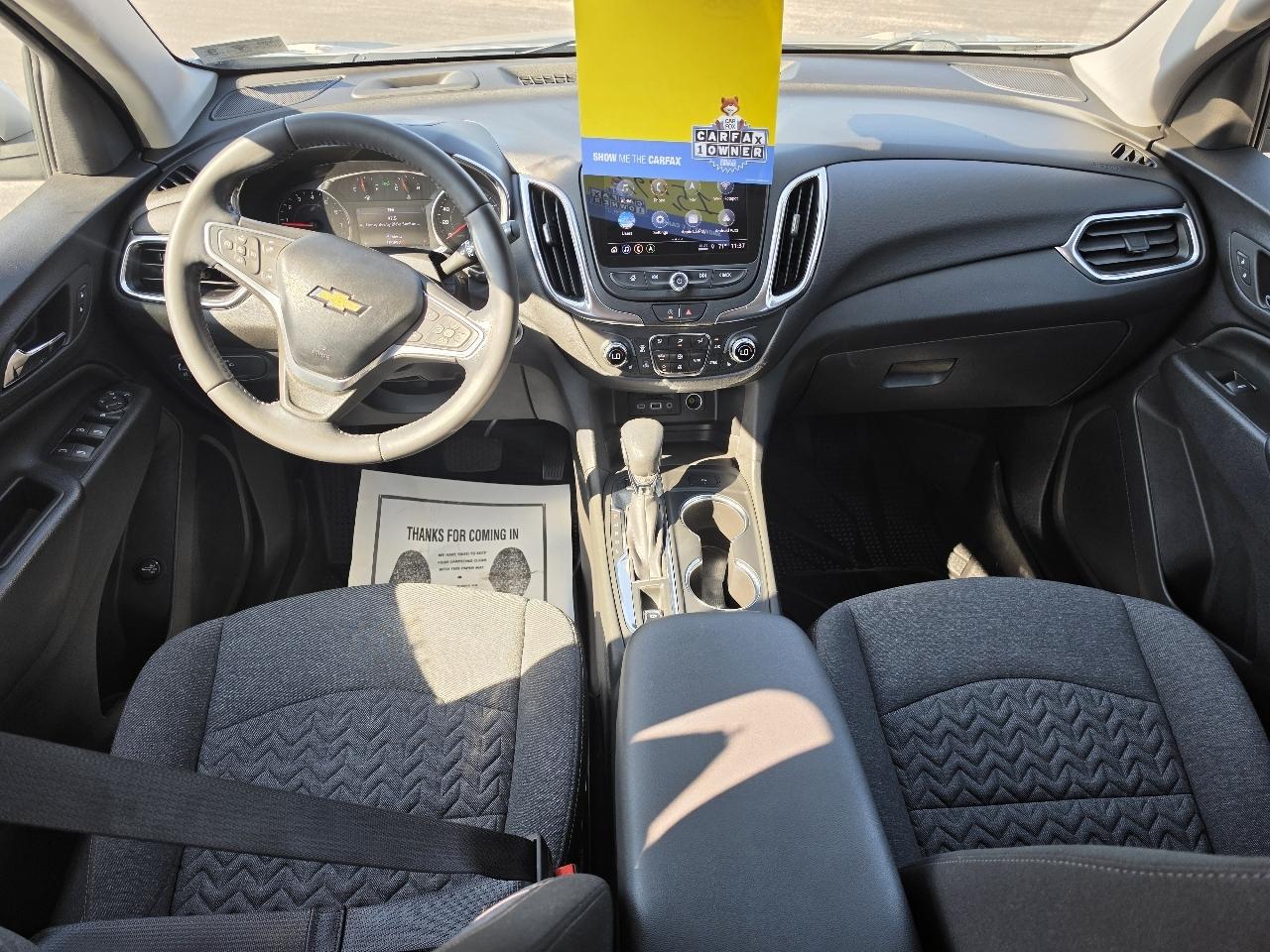 Chevrolet Equinox LT AWD 2022