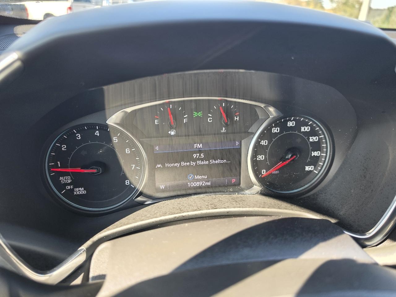 Chevrolet Equinox LT AWD 2022