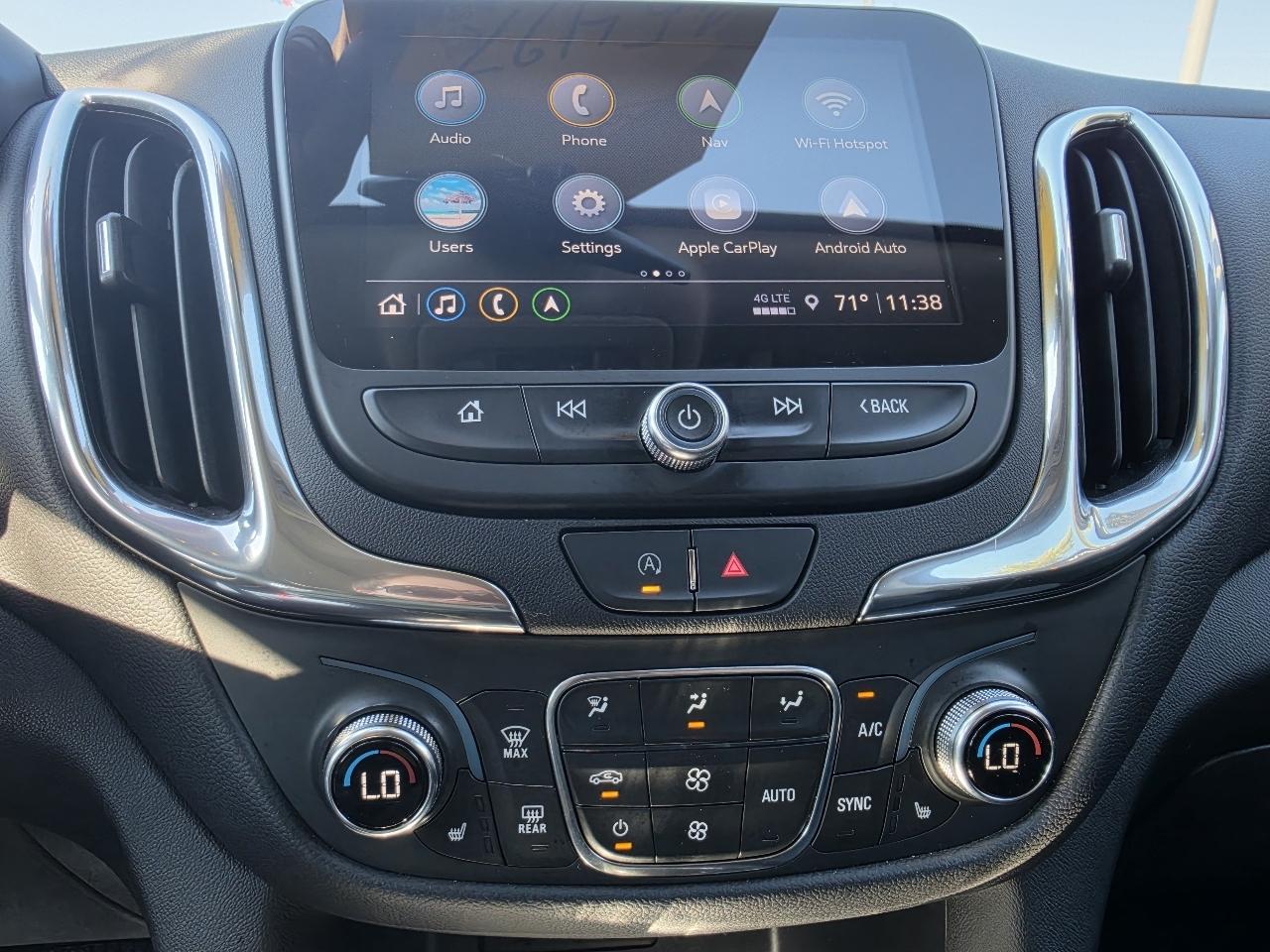 Chevrolet Equinox LT AWD 2022