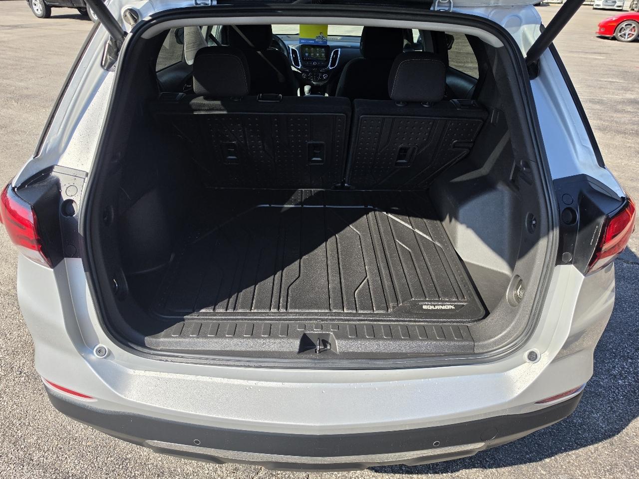 Chevrolet Equinox LT AWD 2022