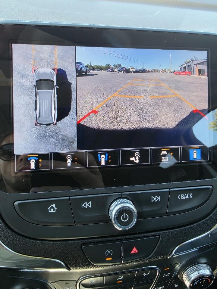 Chevrolet Equinox LT AWD 2022