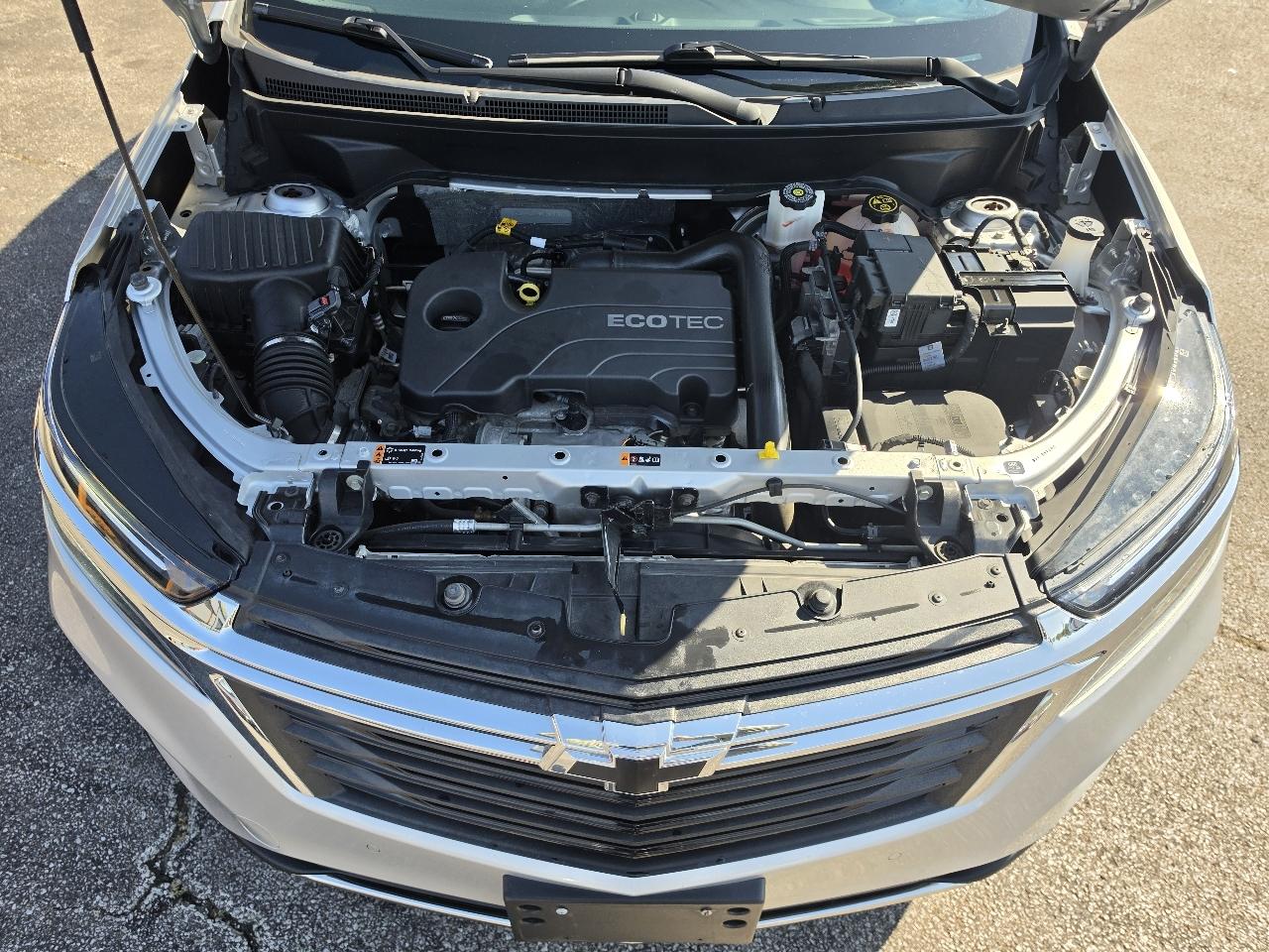 Chevrolet Equinox LT AWD 2022