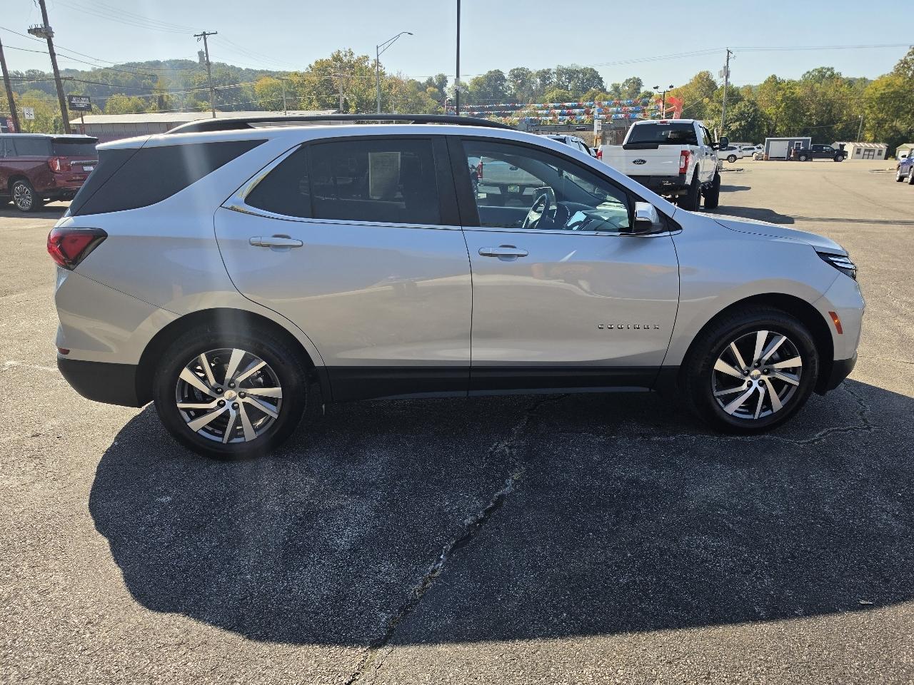 Chevrolet Equinox LT AWD 2022