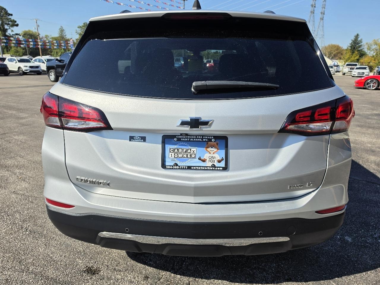 Chevrolet Equinox LT AWD 2022
